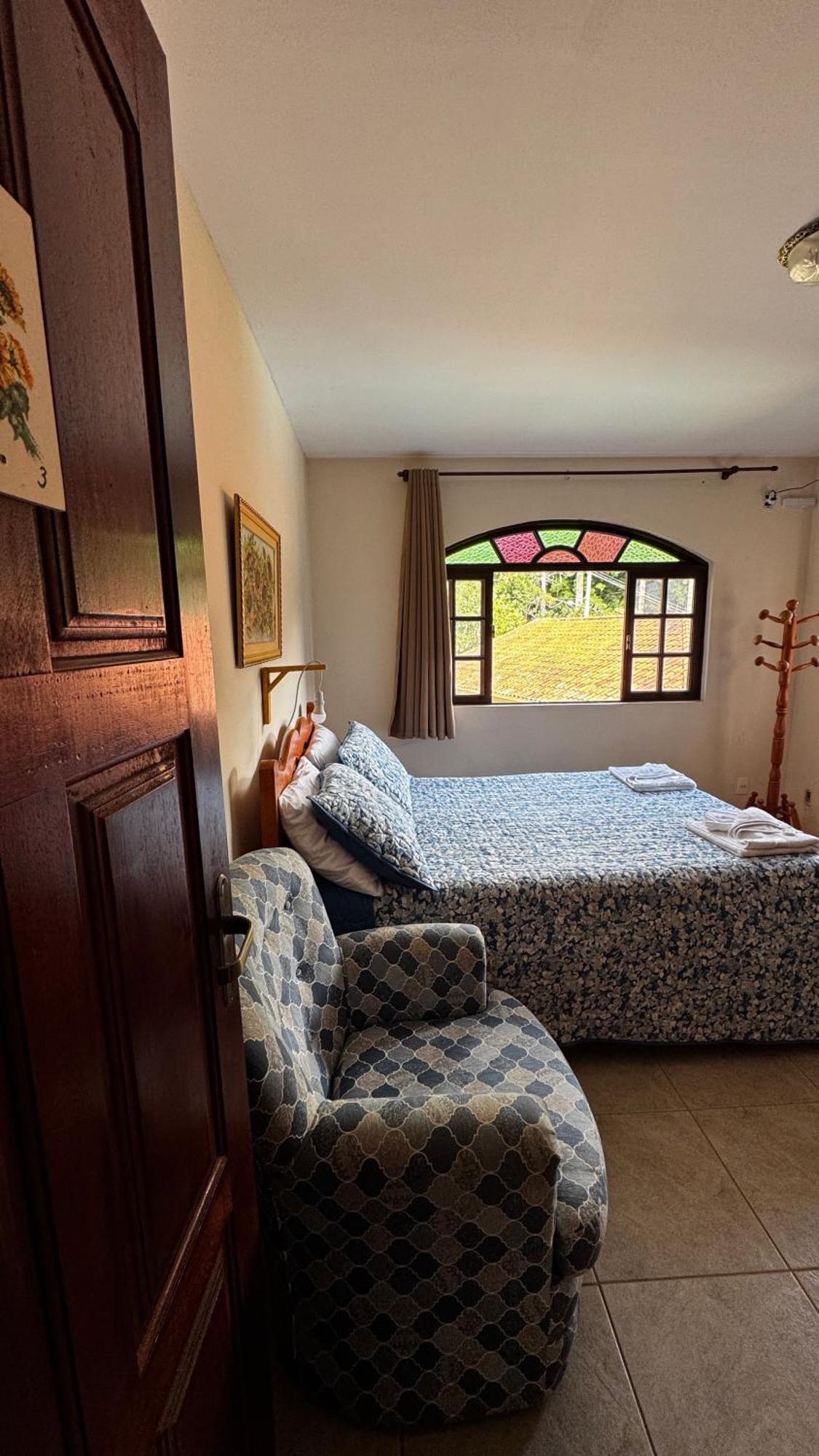 Casa Mara Bed & Breakfast Nova Friburgo Exterior photo