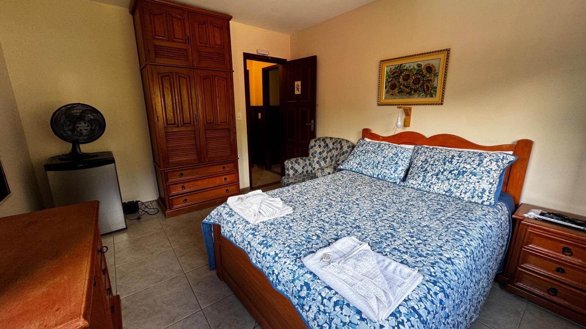 Casa Mara Bed & Breakfast Nova Friburgo Exterior photo